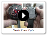 Fenix7 en Epix