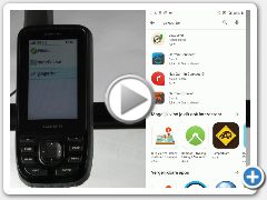 GPX bestanden verzenden van je smartphone naar je Garmin handheld
