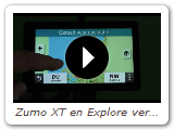 Zumo XT en Explore verzamelingen