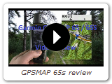 GPSMAP 65s review