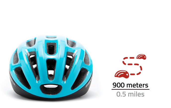 Sena R1 Smart Cycling helm