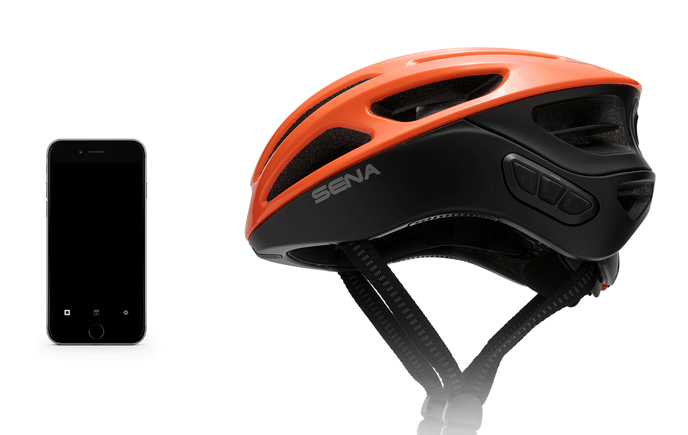 Sena R1 Smart Cycling helm
