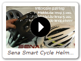 Sena Smart Cycle Helmen, Sena R1, Sena M1, Sena R2. Koppelen met telefoon en gebruik intercom