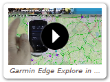 Garmin Edge Explore in gebruik nemen