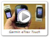 Garmin eTrex Touch