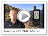 Garmin GPSMAP 66s en GPSMAP 66st