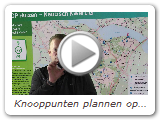 Knooppunten plannen op je mobiel