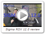 Sigma ROX 12.0 review