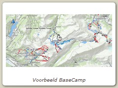 Voorbeeld BaseCamp