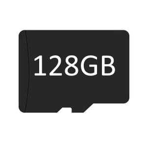 incl. 128 GB mSD-kaart
