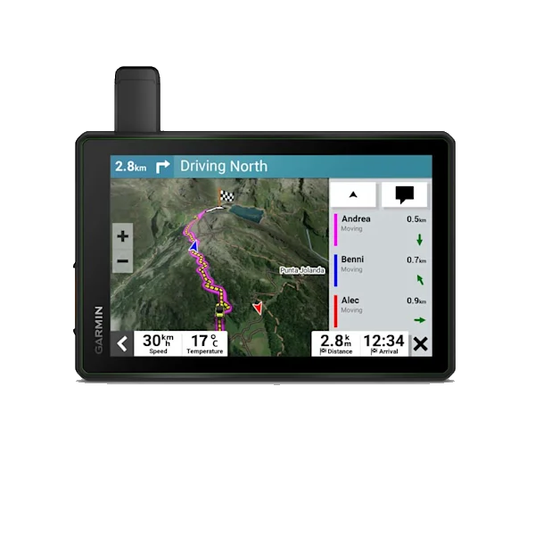 Garmin Tread SxS editie