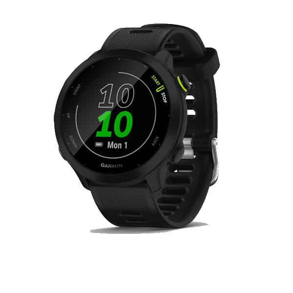 Garmin Forerunner 55 zwart