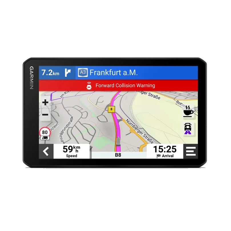 Garmin DezlCam LGV710