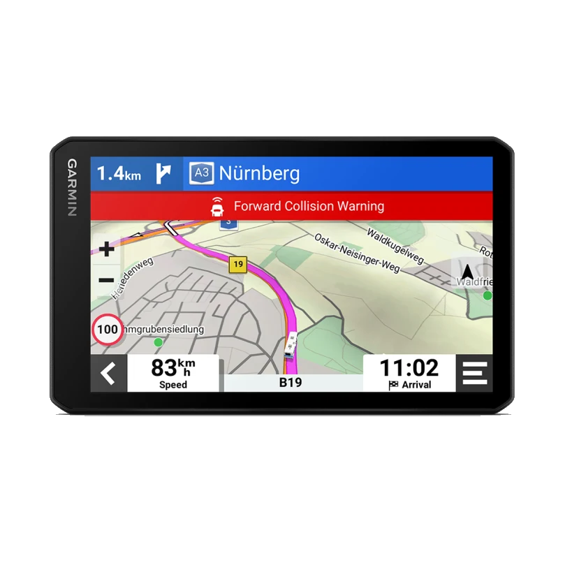 Garmin CamperCam 795
