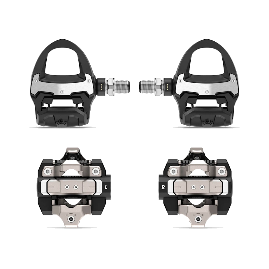 Garmin Rally RS-XC210 Shimano SPD-SL en SPD dual