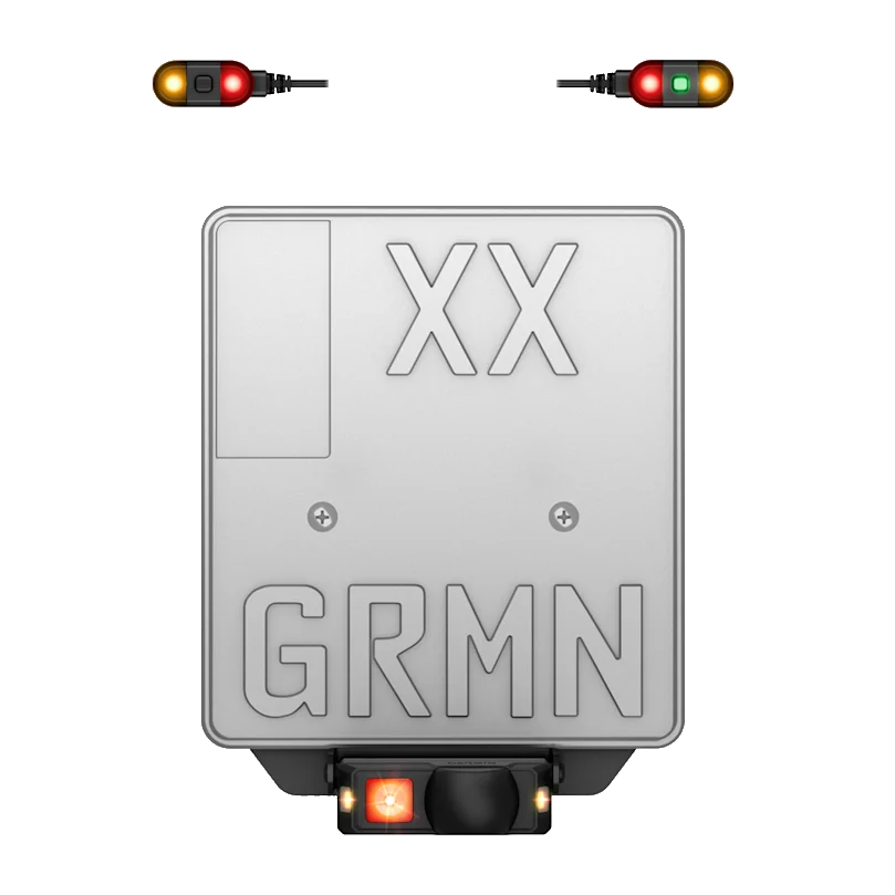 Garmin Zumo R1 Radar