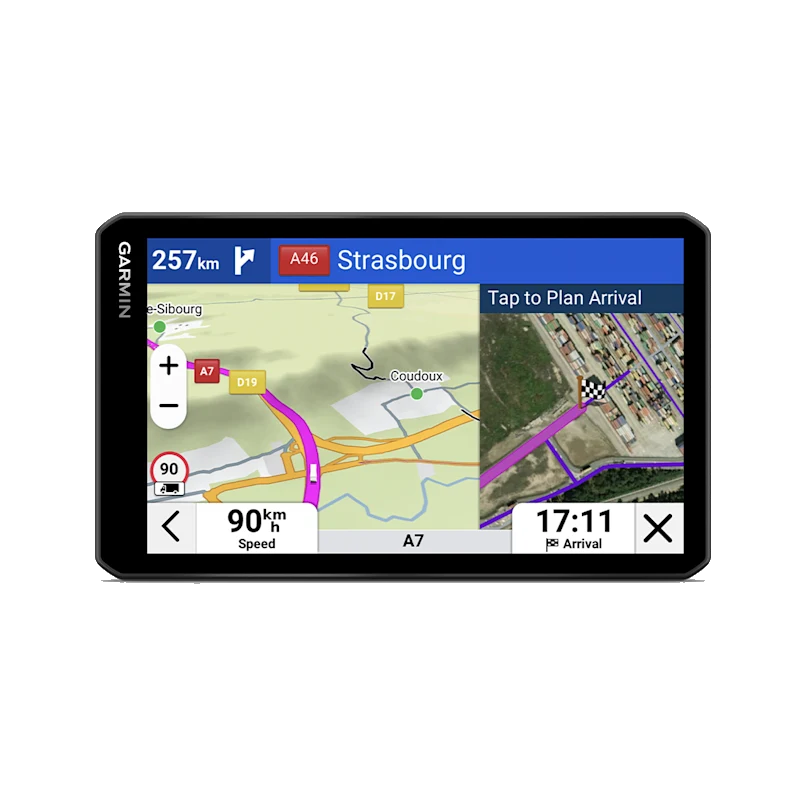 Garmin Dezl LGV720