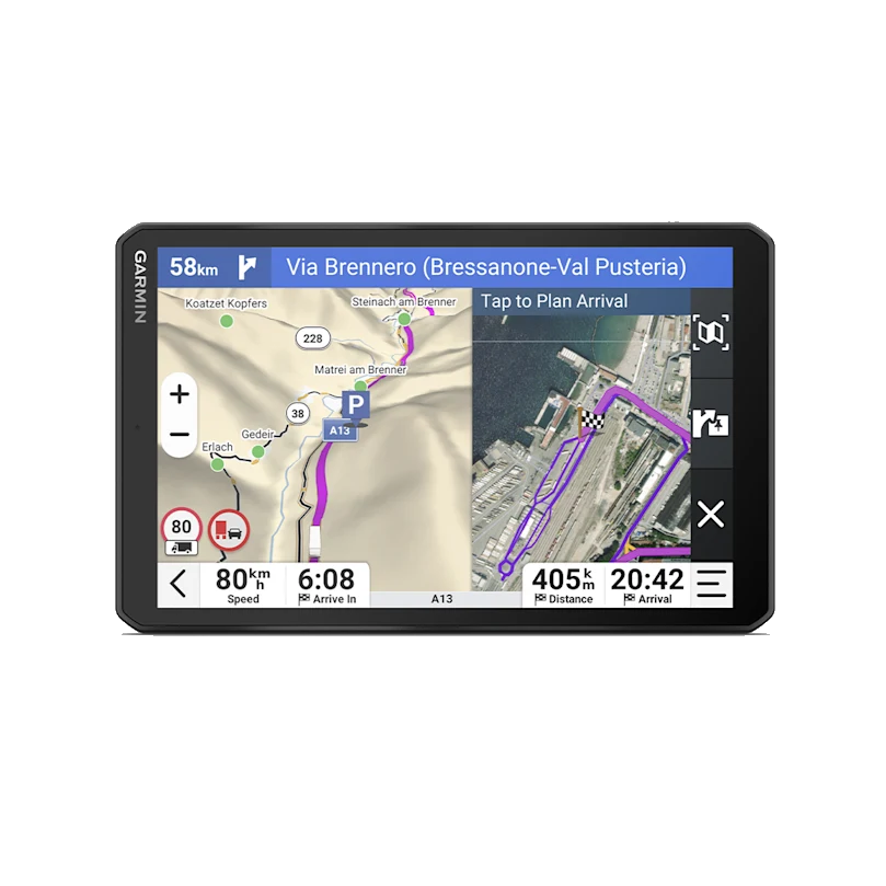 Garmin Dezl LGV820