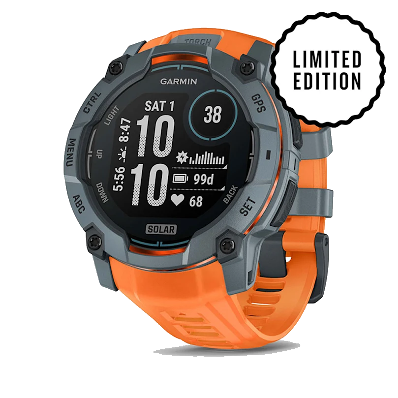 Garmin Instinct 3 50mm Solar twilight-solstice