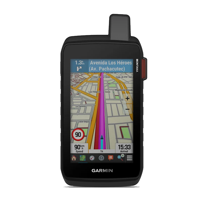 Garmin Montana 710i