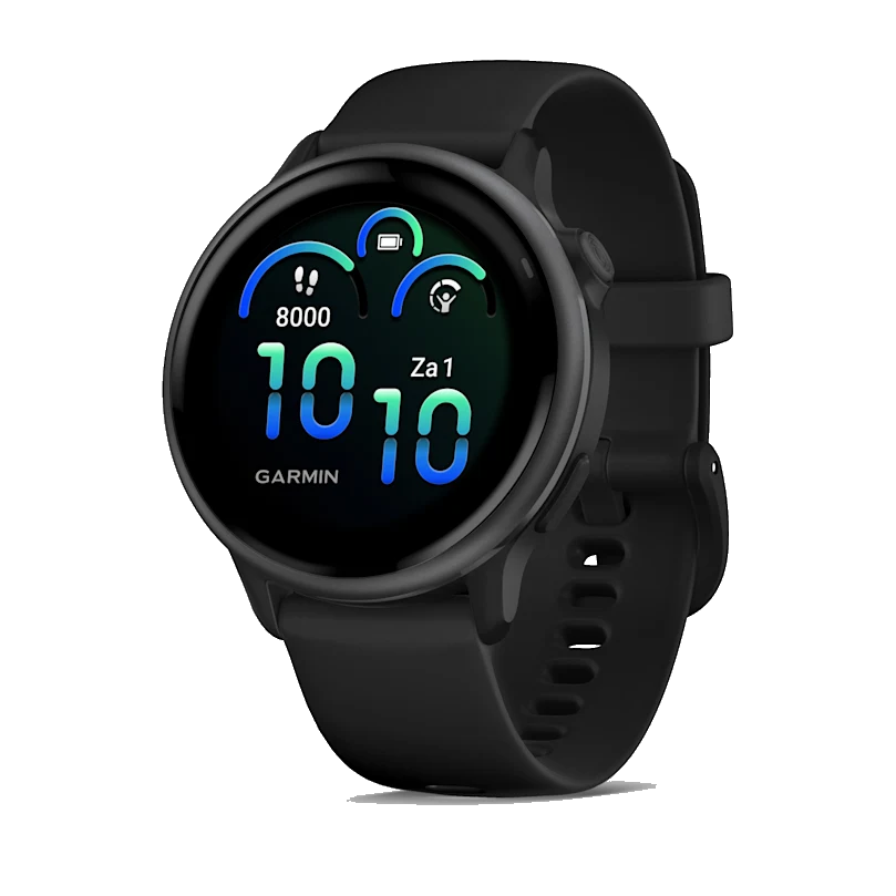 Garmin Vivoactive 6 slate zwart