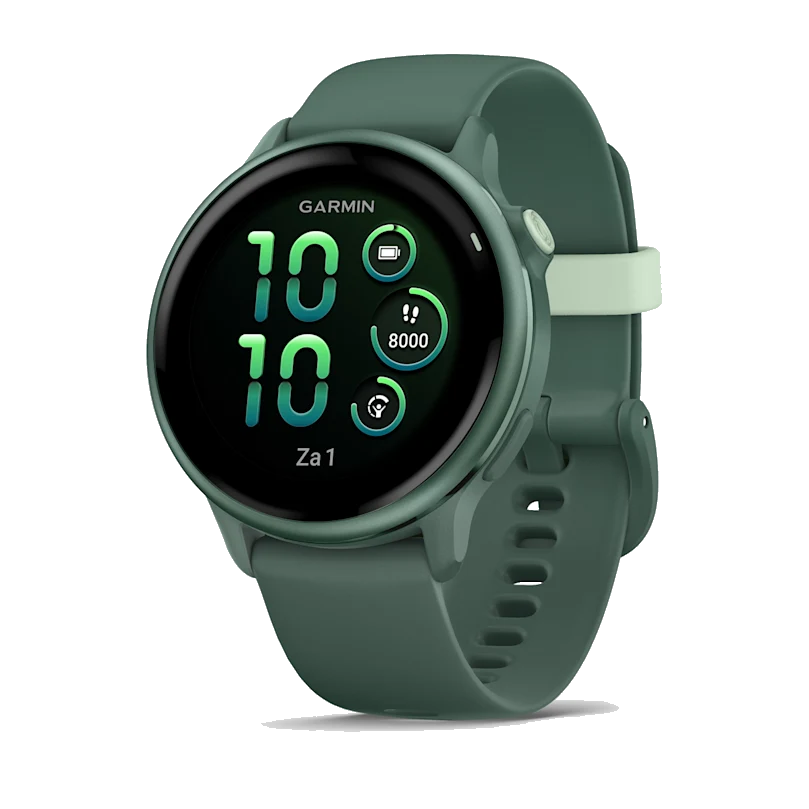 Garmin Vivoactive 6 groen groen