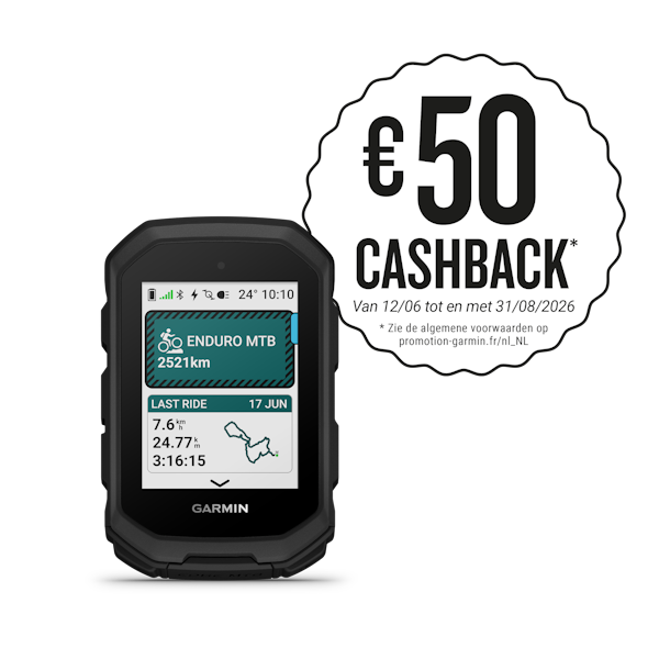 Garmin Edge MTB