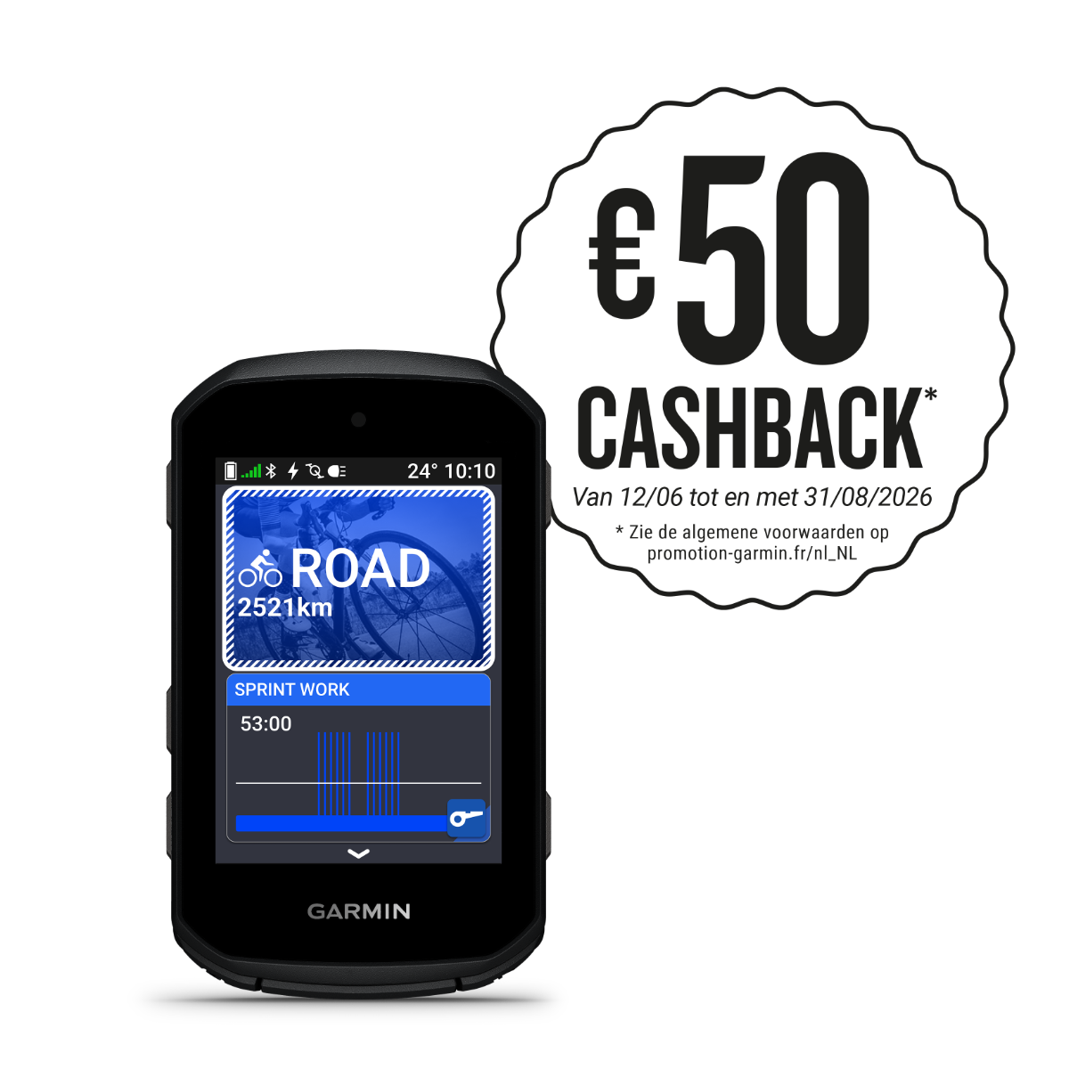 Garmin Edge 550