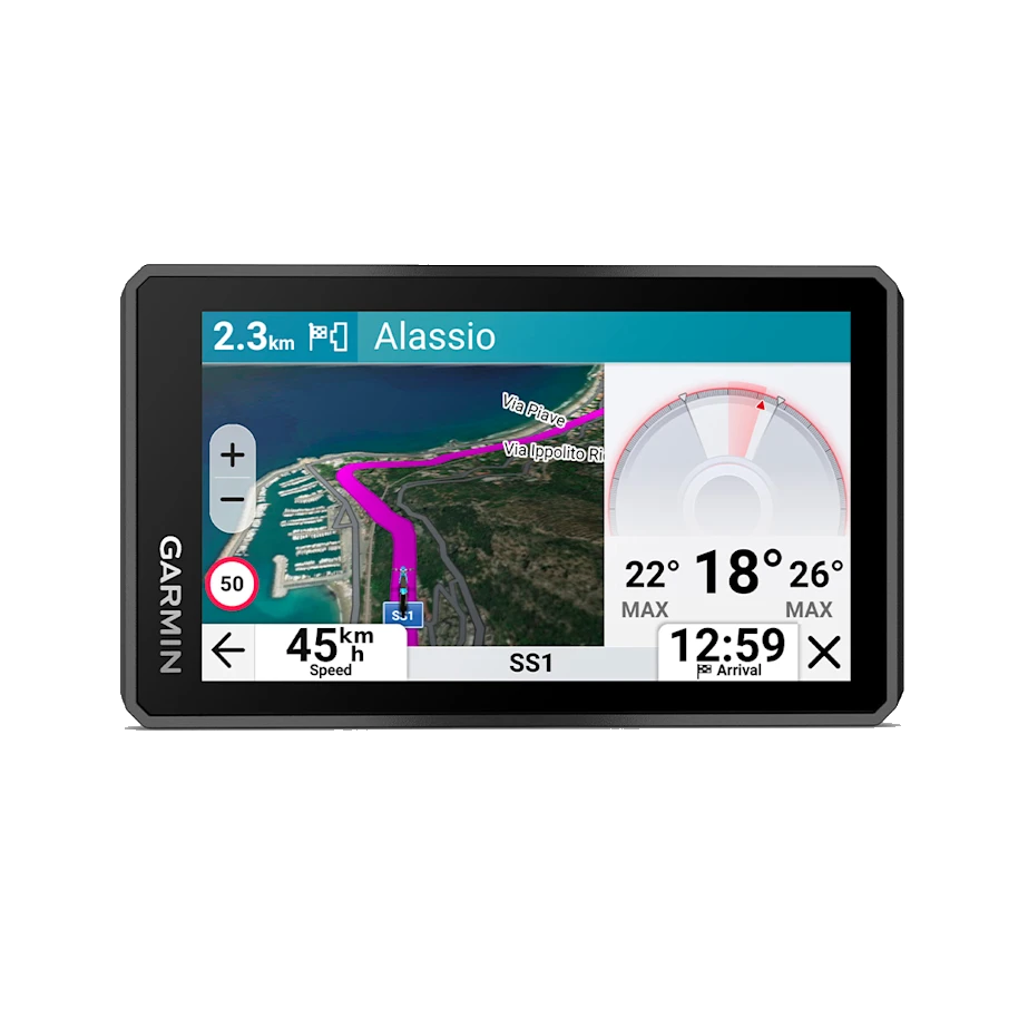 Garmin Zumo XT3 4,7 inch Premium