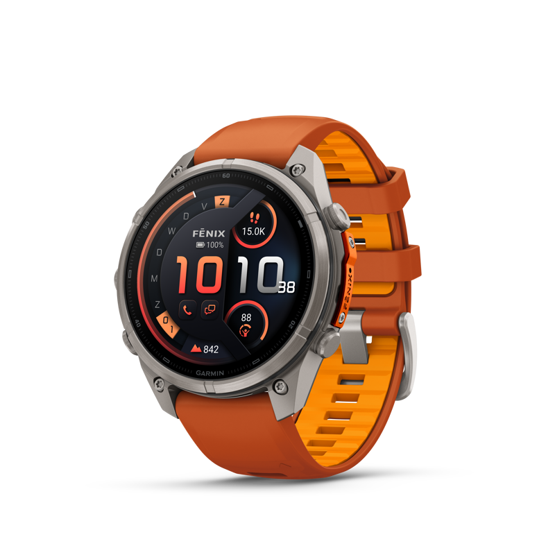 Garmin Fenix 9 Pro 47mm AMOLED inReach