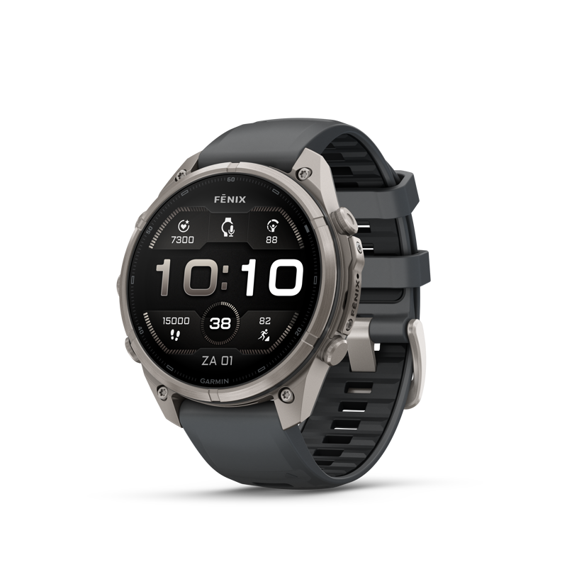 Garmin Fenix 9 Pro 47mm AMOLED