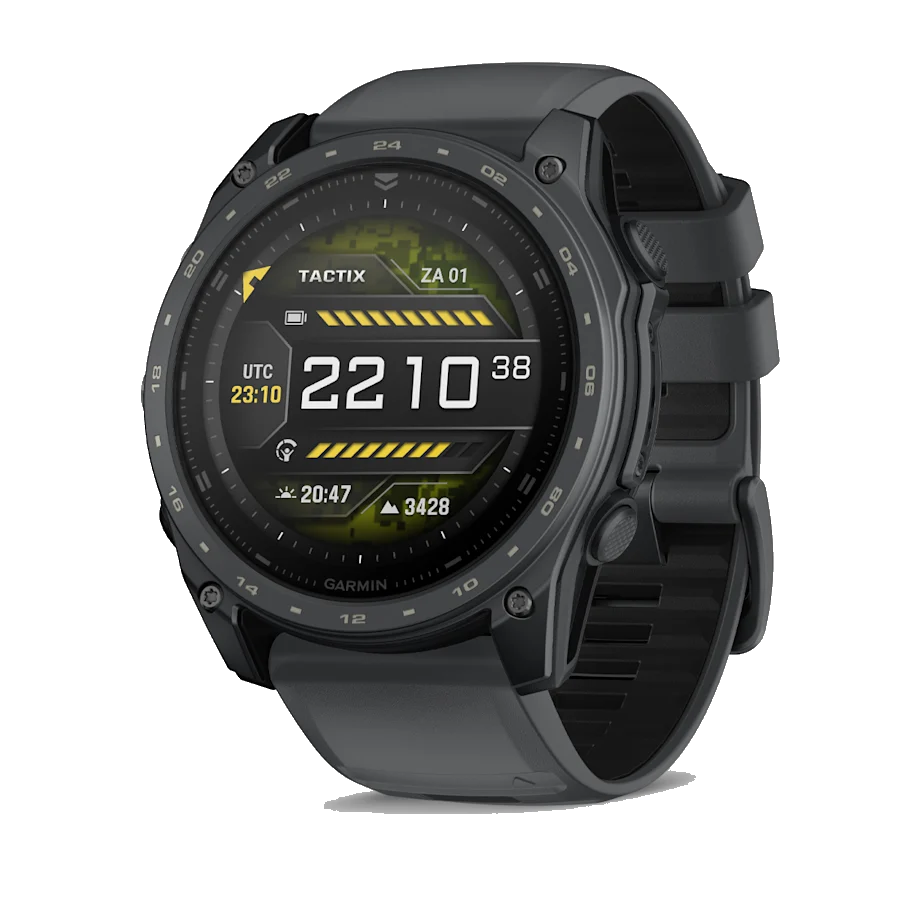 Garmin Tactix 8 51mm AMOLED Sapphire slate gray Cerakote