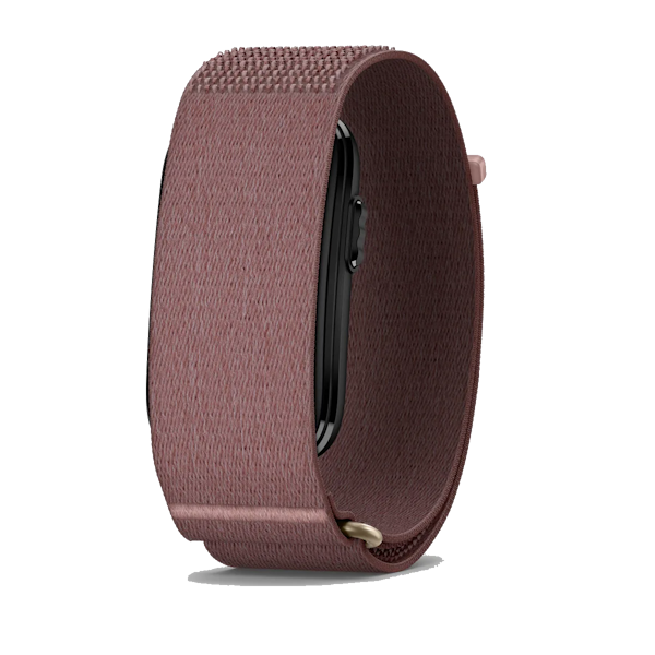 Garmin Cirqa Smart band maat L-XL mauve