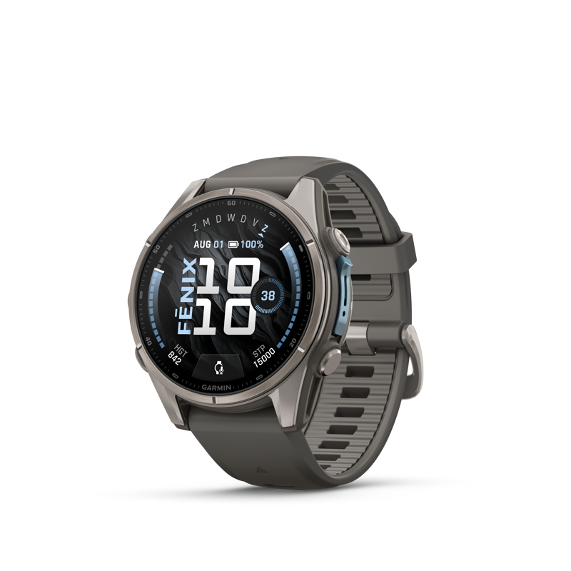 Garmin Fenix 9 43mm AMOLED
