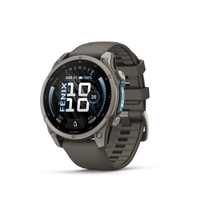 Garmin Fenix 9 47mm AMOLED