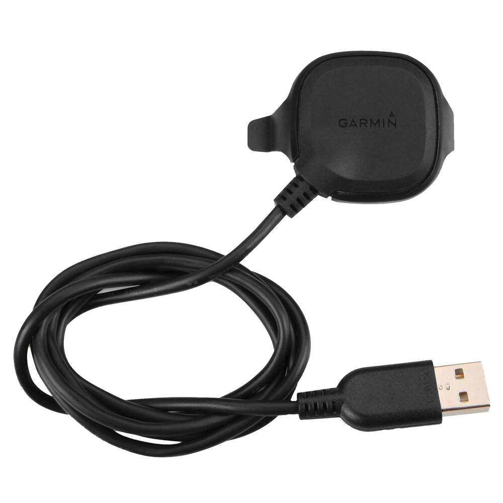Oplaadclip Forerunner 10/15 groot