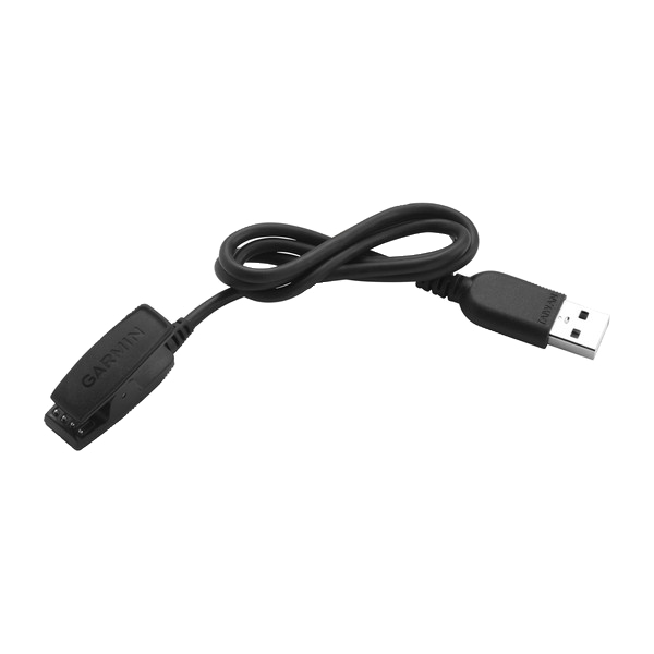 Oplaad- en datakabel voor Forerunner 645-735-630-235-230-3x, Vivomove HR, Lily