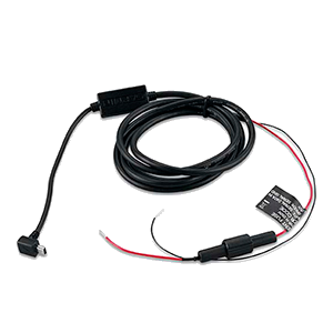 Inbouw voedingskabel mini USB 500mA