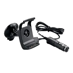 Garmin zuignapsteun met speaker Montana 6xx