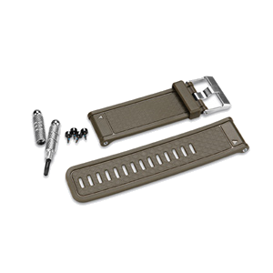 Polsband olijfkleur Fenix 1 en 2