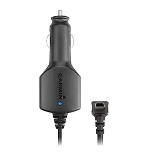 Garmin Voertuigvoedingskabel mini USB