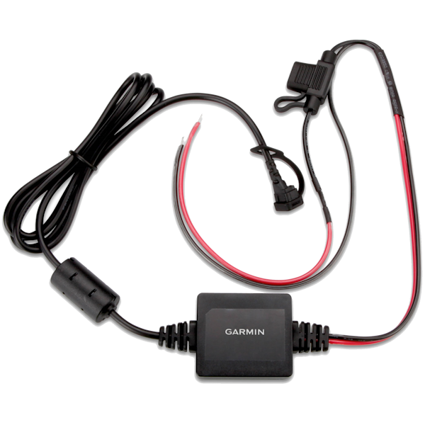 Motorvoedingskabel Garmin Zumo 3xx
