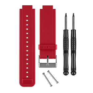 Garmin Vivoactive 1 rood polsband