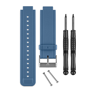 Garmin Vivoactive 1 blauwe polsband