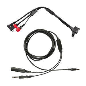 Aviation Audio Cable VIRB X-XE