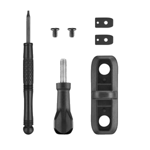 Getande flens adapter kit VIRB X-XE