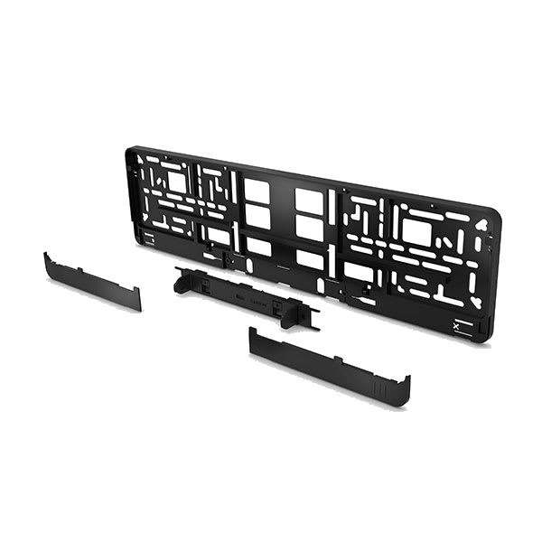 Garmin BC40 vervangende kentekenplaathouder