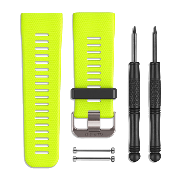 Polsband geel Vivoactive HR