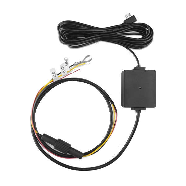 Garmin parking mode kabel microUSB