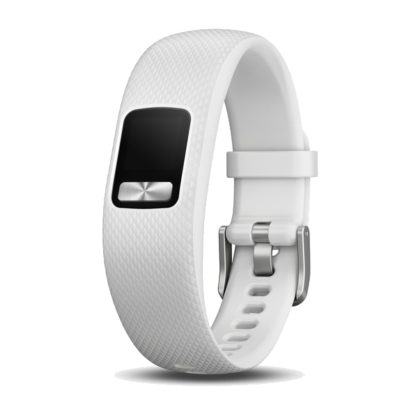 Polsband Vivofit 4 wit small-medium